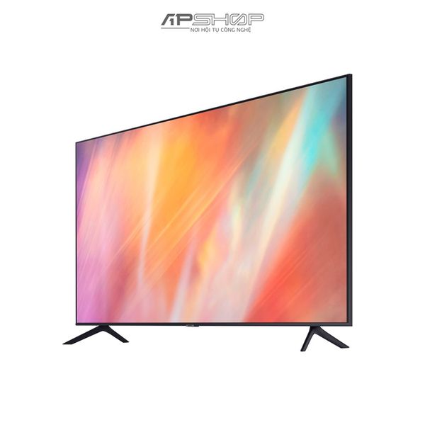 Smart Tivi Samsung 4K 65 inch UA65AU7700 | Chính hãng