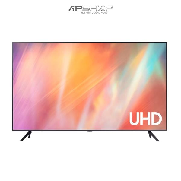 Smart Tivi Samsung 4K 65 inch UA65AU7700 | Chính hãng