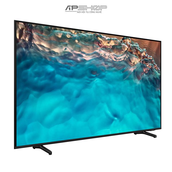 Smart Tivi Samsung 4K Crystal UHD 85 inch UA85BU8000