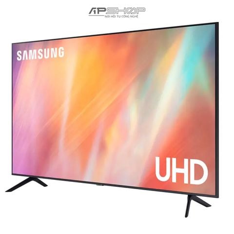 Smart Tivi Samsung Ultra HD 4K 55 inch UA55AU7000 | Chính hãng