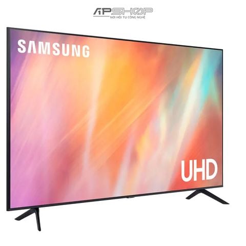 Smart Tivi Samsung Ultra HD 4K 55 inch UA55AU7000 | Chính hãng
