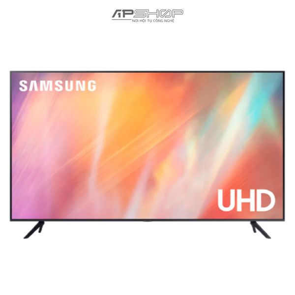 Smart Tivi Samsung Ultra HD 4K 55 inch UA55AU7000 | Chính hãng