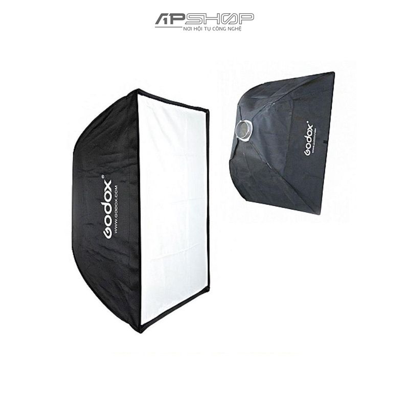 Softbox Godox 60 x 90cm | Chính hãng