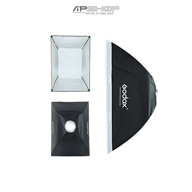 Softbox Godox 60 x 90cm | Chính hãng