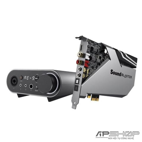 Sound Blaster AE9