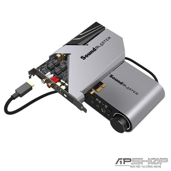 Creative Sound Blaster AE9