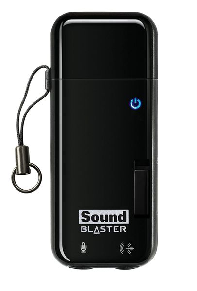 SoundCard Creative SC Sound Blaster X-Fi Go Pro