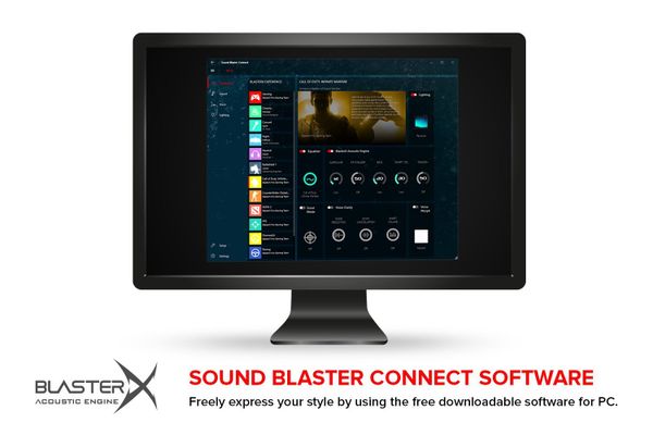 SoundCard Creative Sound BlasterX AE-5 7.1