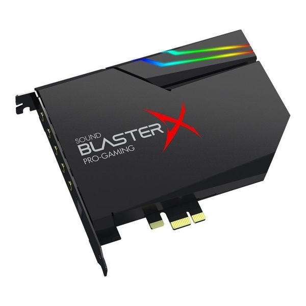 SoundCard Creative Sound BlasterX AE-5 7.1