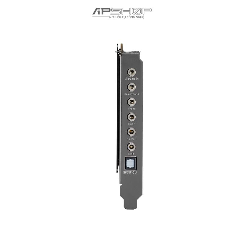 SoundCard Asus Xonar AE PCIe 7.1 | Chính hãng – APSHOP.VN