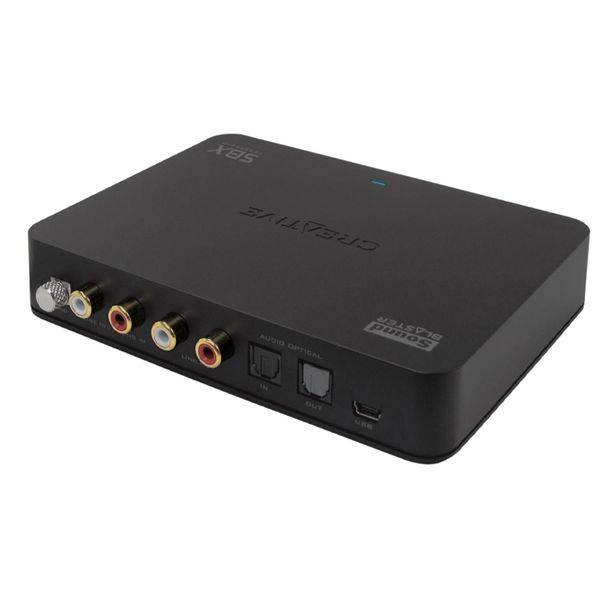 SoundCard Creative Sound Blaster X Fi HD