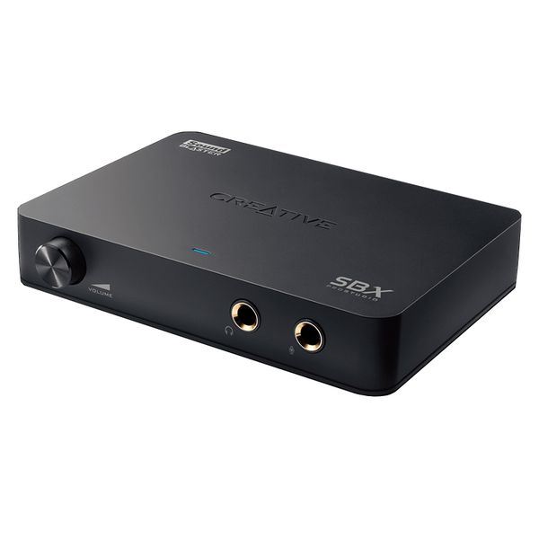 SoundCard Creative Sound Blaster X Fi HD