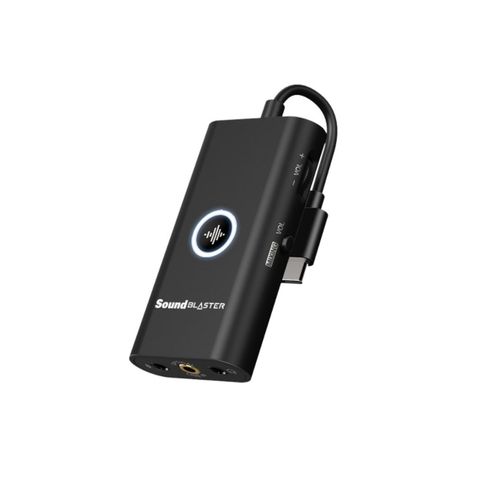 SoundCrad Creative BlasterX G3 7.1