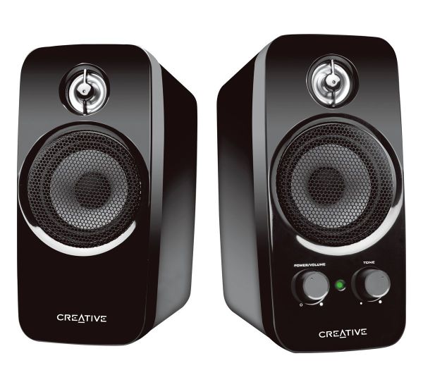 Loa Creative SP Inspite T10 2.0 - 10W up to 20W