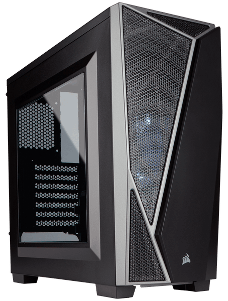 Case Corsair Spec 04 Black