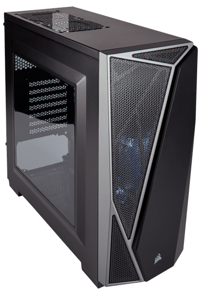 Case Corsair Spec 04 Black