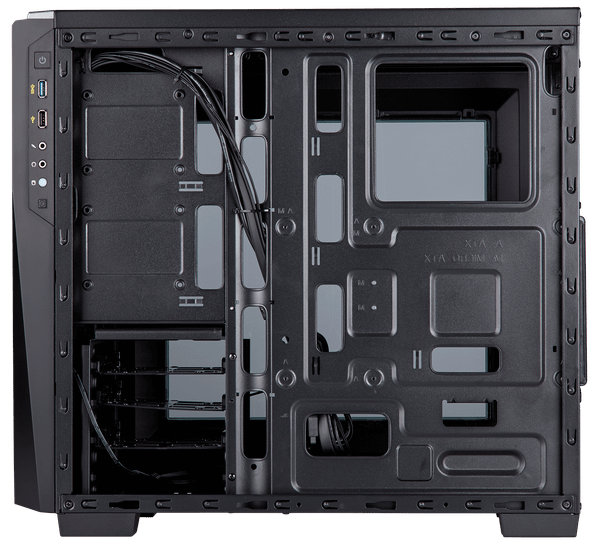 Case Corsair Spec 04 Black