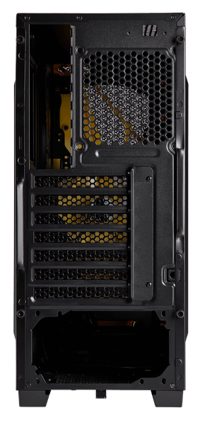 Case Corsair Spec 04 Black/Yellow