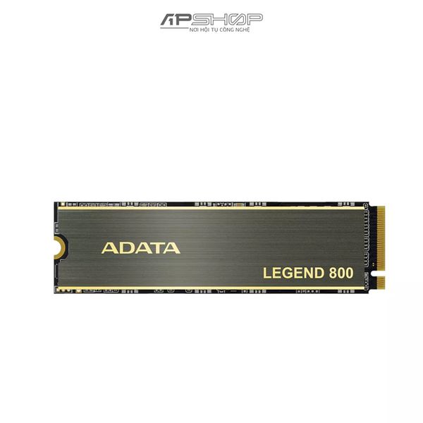 SSD ADATA ALEG 800 500G M2 2280 NVME | Chính hãng