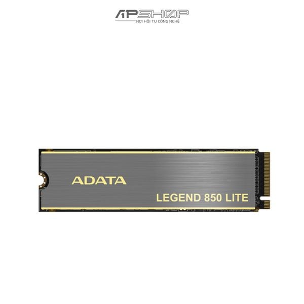 SSD ADATA ALEG 850 LITE 1TB M2 2280 NVME GEN 4 x 4 | Chính hãng