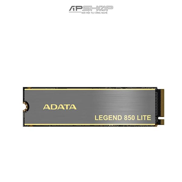 SSD ADATA ALEG 850 LITE 500G M2 2280 NVME GEN 4 x 4 | Chính hãng