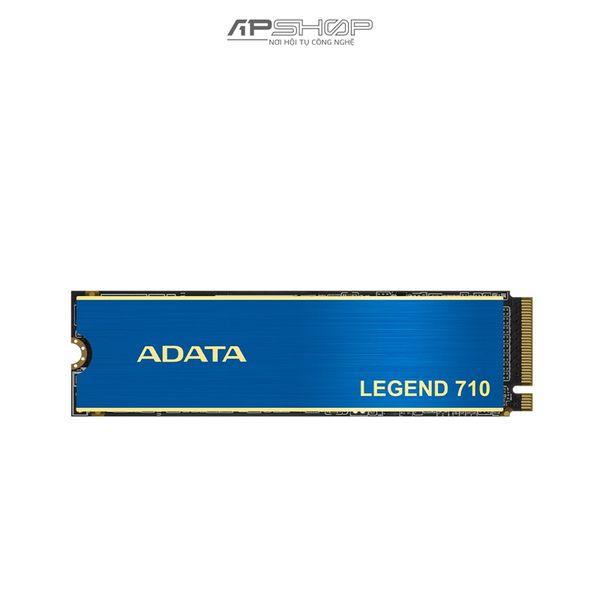 SSD ADATA LEGEND 710 512GB M2 2280 NVME PCIe Gen3x4 | Chính hãng