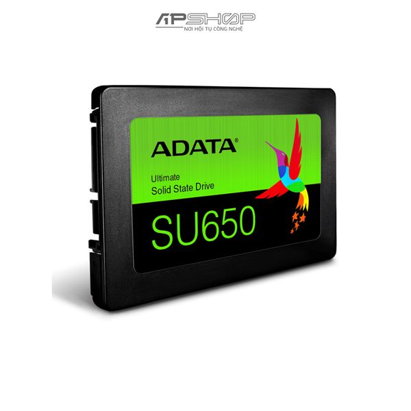 SSD Adata SU650 120GB SATA | Chính hãng