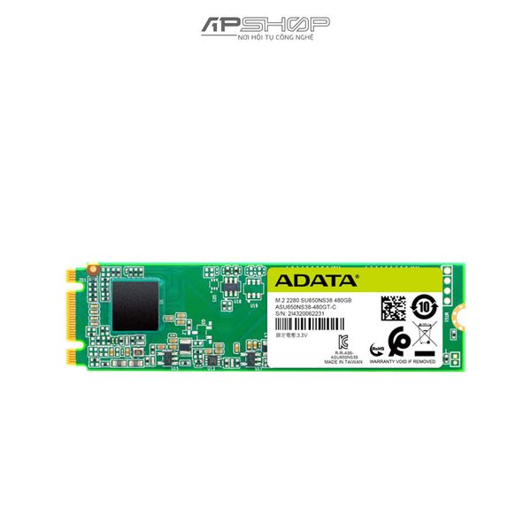 SSD Adata SU650 240GB M.2 SATA | Chính hãng