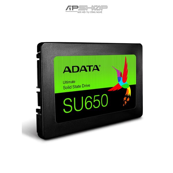 SSD Adata SU650 240GB SATA | Chính hãng
