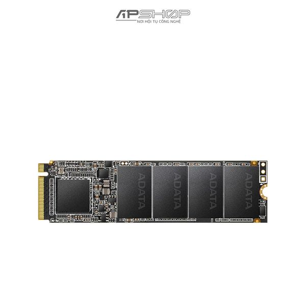 SSD Adata XPG SX6000 256GB M.2 NVMe PCIe Gen 3x4 | Chính hãng