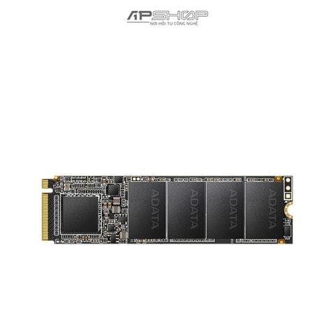 SSD Adata XPG SX6000 256GB M.2 NVMe PCIe Gen 3x4 | Chính hãng