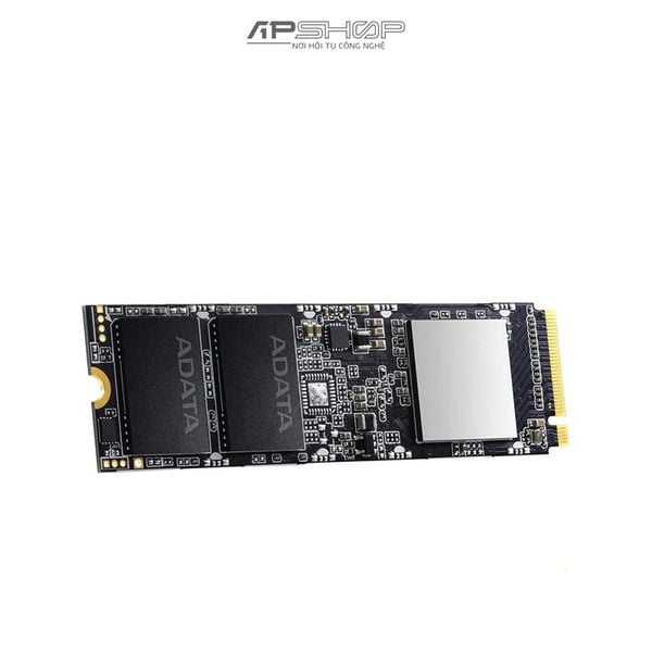 SSD Adata XPG SX8100 256GB M.2 NVMe PCIe Gen 3x4 | Chính hãng