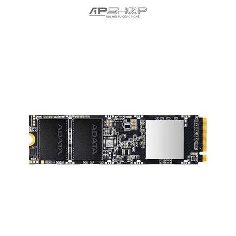 SSD Adata XPG SX8100 512GB M.2 NVMe PCIe Gen 3x4 | Chính hãng
