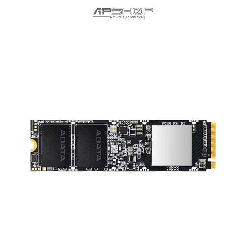 SSD Adata XPG SX8100 512GB M.2 NVMe PCIe Gen 3x4 | Chính hãng – APSHOP.VN