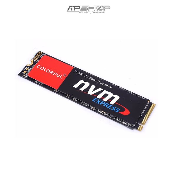 SSD Colorful CN600 128GB M.2 NVMe PCIe | Chính hãng