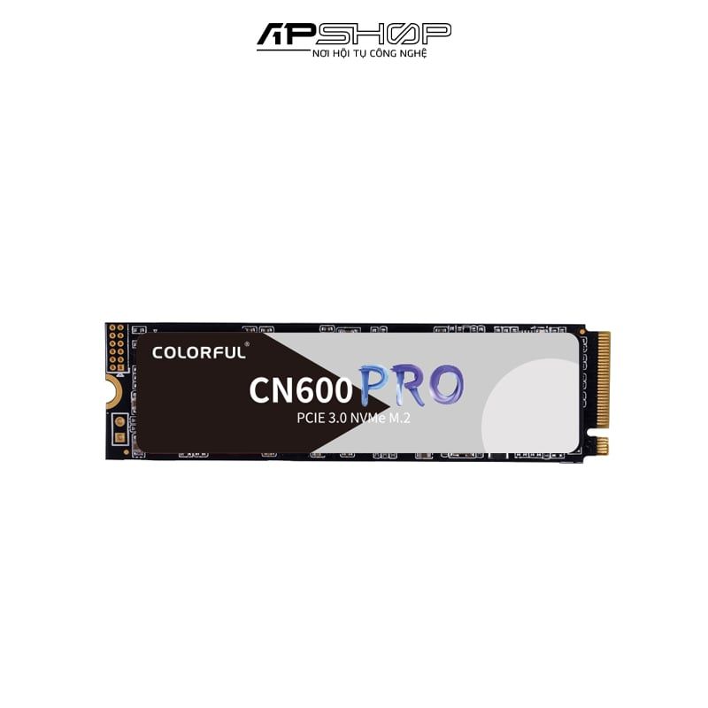 SSD Colorful CN600 1TB PRO | Chính hãng