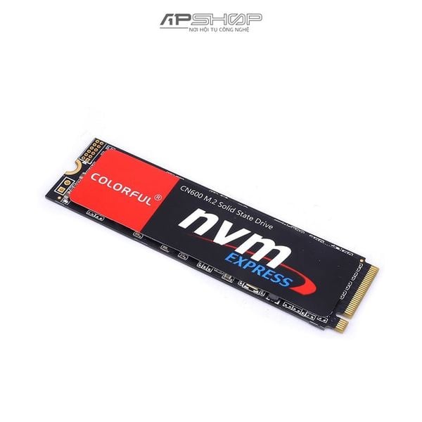 SSD Colorful CN600 512GB M.2 NVMe PCIe | Chính hãng