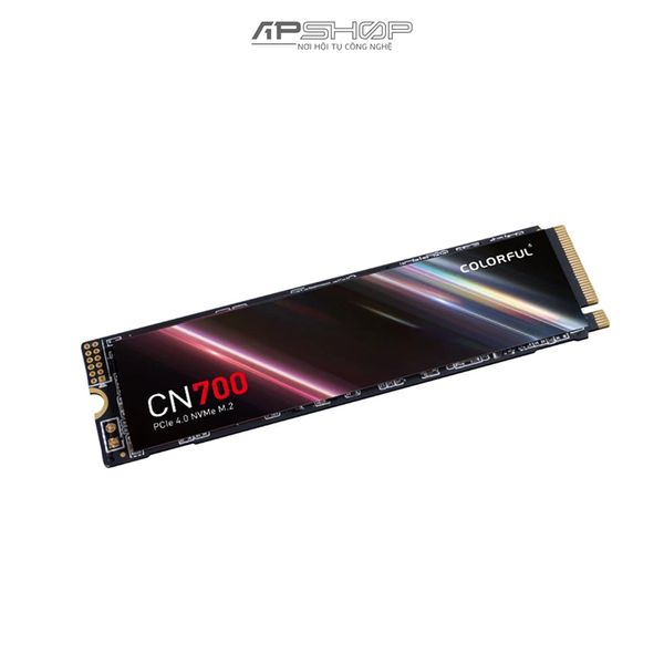 SSD Colorful CN700 512GBGB M.2 NVMe PCIe Gen 4x4 | Chính hãng