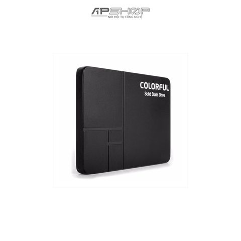 SSD Colorful SL500 256G Sata III | Chính hãng