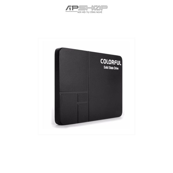 SSD Colorful SL500 512G Sata III | Chính hãng