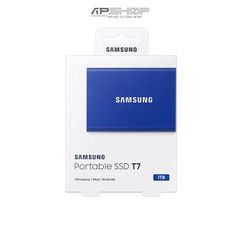 SSD Di động SamSung T7 2.5