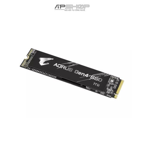 SSD Gigabyte Aorus Gen4 1TB