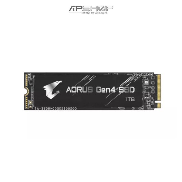 SSD Gigabyte Aorus Gen4 1TB - Chính hãng