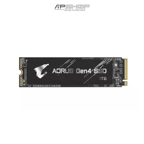 SSD Gigabyte Aorus Gen4 1TB
