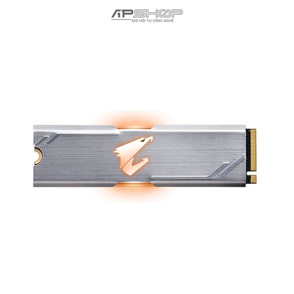 SSD Gigabyte Aorus RGB M.2 NVMe 512GB - Chính hãng