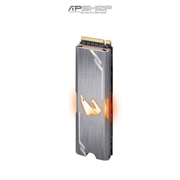 SSD Gigabyte Aorus RGB M.2 NVMe 512GB - Chính hãng