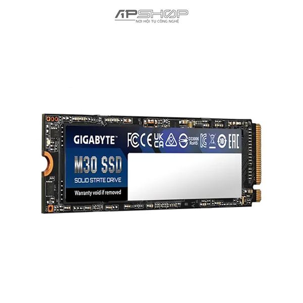 SSD Gigabyte M30 1TB - Chính hãng