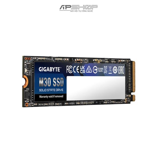 SSD Gigabyte M30 512GB - Chính hãng