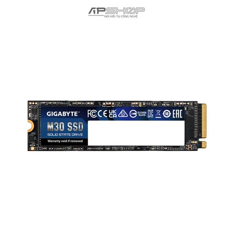 SSD Gigabyte M30 512GB - Hàng chính hãng