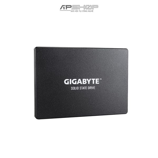 SSD Gigabyte Sata 3 256GB | Chính hãng